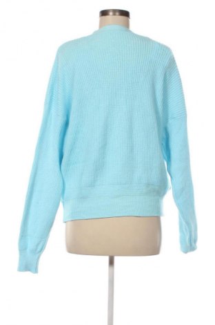 Γυναικεία ζακέτα Unbranded, Μέγεθος XXL, Χρώμα Μπλέ, Τιμή 14,99 €