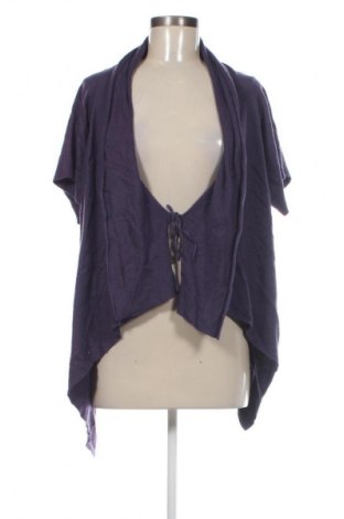 Damen Strickjacke Unbranded, Größe XL, Farbe Lila, Preis 9,99 €