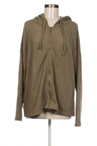 Damski kardigan Unbranded, Rozmiar XXL, Kolor Zielony, Cena 95,99 zł