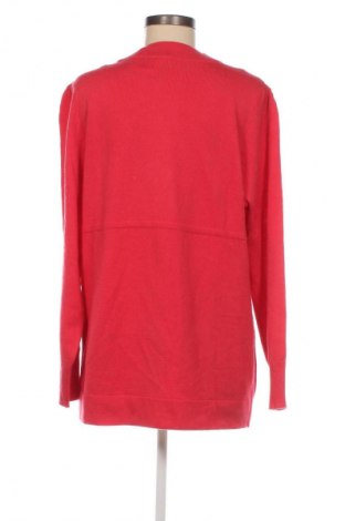 Damen Strickjacke Unbranded, Größe XL, Farbe Rot, Preis 20,99 €