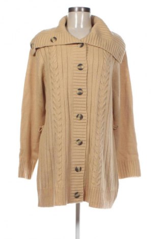 Cardigan de damă Unbranded, Mărime XL, Culoare Bej, Preț 39,99 Lei