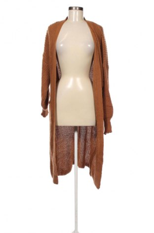 Cardigan de damă Unbranded, Mărime L, Culoare Maro, Preț 98,99 Lei