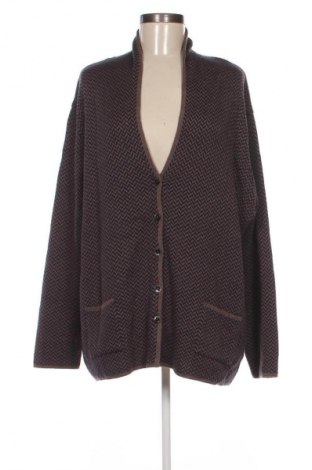 Damen Strickjacke Unbranded, Größe XXL, Farbe Mehrfarbig, Preis 15,99 €