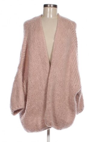 Damski kardigan Unbranded, Rozmiar 3XL, Kolor Różowy, Cena 95,99 zł