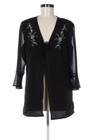 Cardigan de damă Unbranded, Mărime L, Culoare Negru, Preț 78,79 Lei
