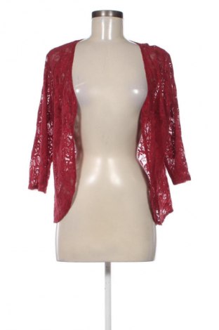 Damen Strickjacke Unbranded, Größe M, Farbe Rot, Preis 14,71 €