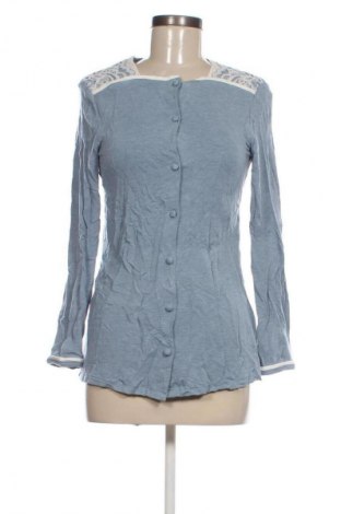 Damski kardigan Unbranded, Rozmiar S, Kolor Niebieski, Cena 95,99 zł