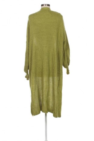 Damen Strickjacke Unbranded, Größe L, Farbe Grün, Preis 8,99 €