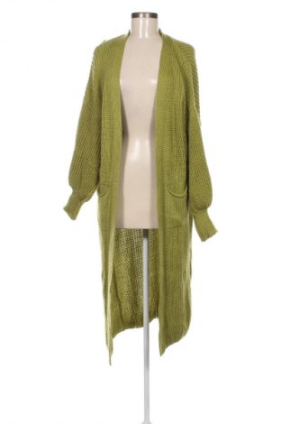 Damen Strickjacke Unbranded, Größe L, Farbe Grün, Preis 8,99 €