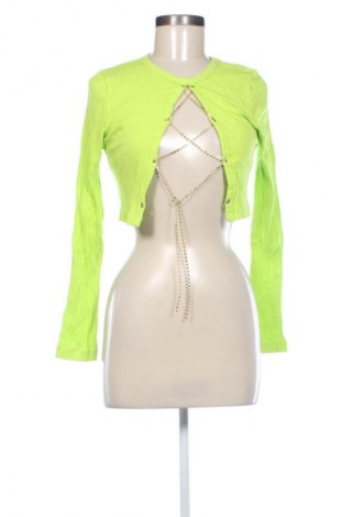 Damen Strickjacke Unbranded, Größe M, Farbe Grün, Preis € 20,99