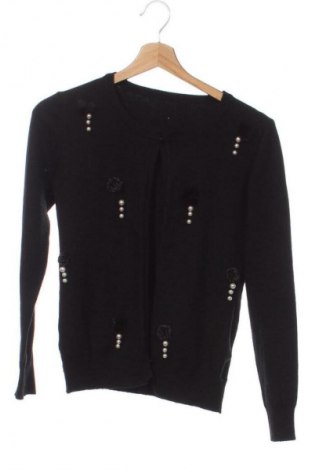 Damen Strickjacke Unbranded, Größe XS, Farbe Schwarz, Preis 14,71 €
