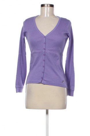Damski kardigan Unbranded, Rozmiar S, Kolor Fioletowy, Cena 76,36 zł