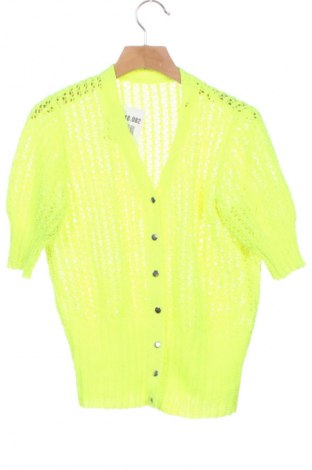 Damski kardigan Unbranded, Rozmiar XS, Kolor Zielony, Cena 68,52 zł
