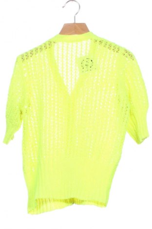 Damski kardigan Unbranded, Rozmiar XS, Kolor Zielony, Cena 68,52 zł