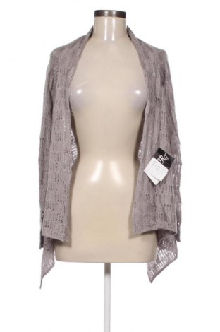 Damen Strickjacke Unbranded, Größe XL, Farbe Grau, Preis 8,99 €