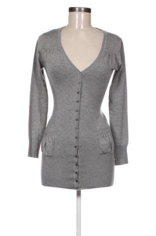 Damen Strickjacke Unbranded, Größe M, Farbe Grau, Preis 8,99 €