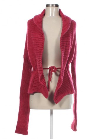 Damen Strickjacke United Colors Of Benetton, Größe S, Farbe Rosa, Preis € 28,99