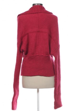 Damen Strickjacke United Colors Of Benetton, Größe S, Farbe Rosa, Preis € 28,99