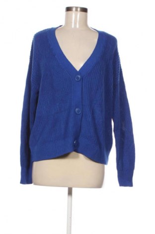 Γυναικεία ζακέτα Up 2 Fashion, Μέγεθος XL, Χρώμα Μπλέ, Τιμή 13,99 €
