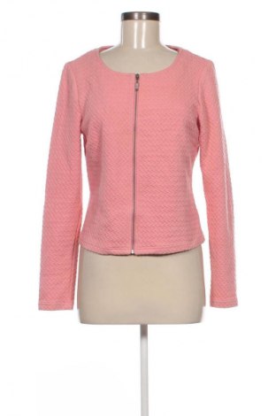 Damen Strickjacke VILA, Größe M, Farbe Aschrosa, Preis 18,99 €