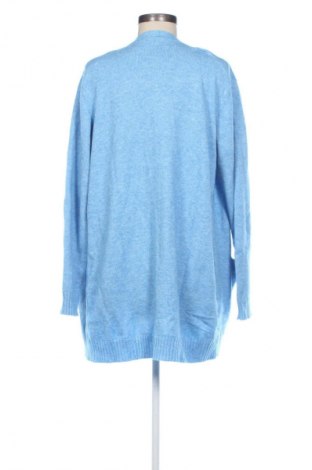 Damen Strickjacke VILA, Größe L, Farbe Blau, Preis € 18,99