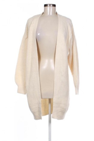 Cardigan de damă VILA, Mărime M, Culoare Ecru, Preț 61,99 Lei