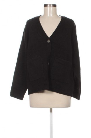 Damen Strickjacke Vero Moda, Größe L, Farbe Schwarz, Preis € 39,99