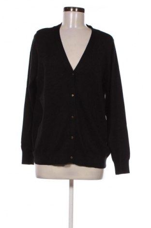 Дамска жилетка Vero Moda, Размер XL, Цвят Черен, Цена 56,99 лв.