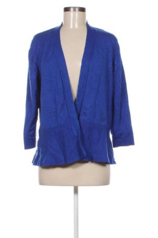 Cardigan de damă Verve Ami, Mărime M, Culoare Albastru, Preț 27,99 Lei