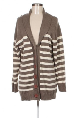 Damen Strickjacke Via Appia, Größe XL, Farbe Mehrfarbig, Preis 11,99 €