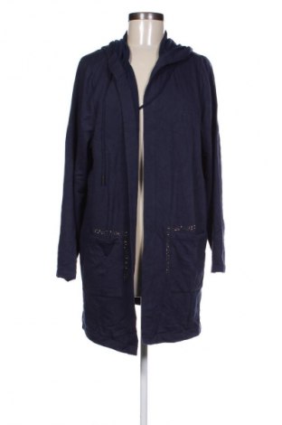 Damen Strickjacke Via Appia, Größe XL, Farbe Blau, Preis € 13,99