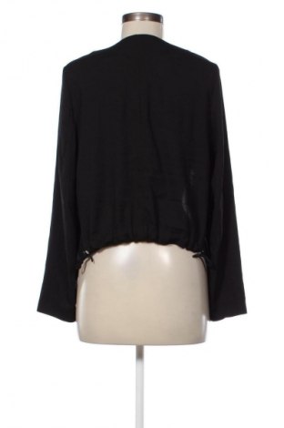 Cardigan de damă Zara, Mărime M, Culoare Negru, Preț 35,99 Lei