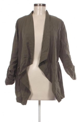Dámsky kardigán Zara, Veľkosť L, Farba Zelená, Cena  11,95 €