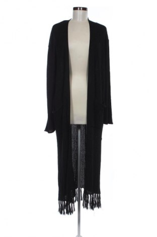 Cardigan de damă Zara, Mărime M, Culoare Negru, Preț 91,99 Lei