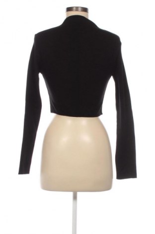 Damen Strickjacke Zara, Größe M, Farbe Schwarz, Preis 9,99 €