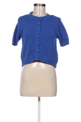 Damen Strickjacke Zara, Größe S, Farbe Blau, Preis € 23,48