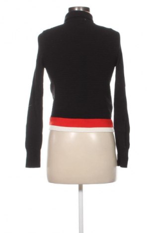 Damski kardigan Zara Knitwear, Rozmiar M, Kolor Czarny, Cena 35,99 zł