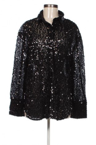Damenbluse 4th & Reckless, Größe S, Farbe Schwarz, Preis 11,99 €