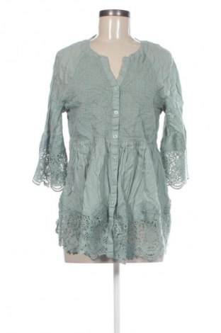 Damenbluse ALESSA W., Größe XL, Farbe Grün, Preis € 17,99