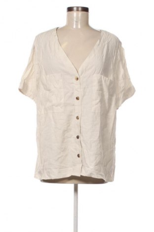 Damenbluse Anko, Größe XXL, Farbe Beige, Preis 20,99 €
