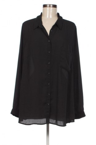 Női ing Anne L., Méret XL, Szín Fekete, Ár 3 089 Ft