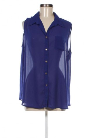Damenbluse Atmosphere, Größe XL, Farbe Blau, Preis 10,99 €