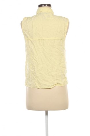 Cămașă de femei Bershka, Mărime M, Culoare Galben, Preț 81,99 Lei