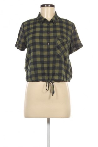 Dámska košeľa  Bershka, Veľkosť L, Farba Viacfarebná, Cena  11,95 €