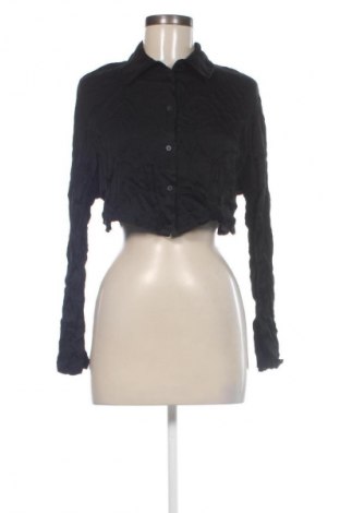 Damenbluse Bershka, Größe M, Farbe Schwarz, Preis 8,99 €