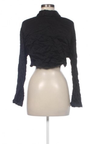 Damenbluse Bershka, Größe M, Farbe Schwarz, Preis 8,99 €