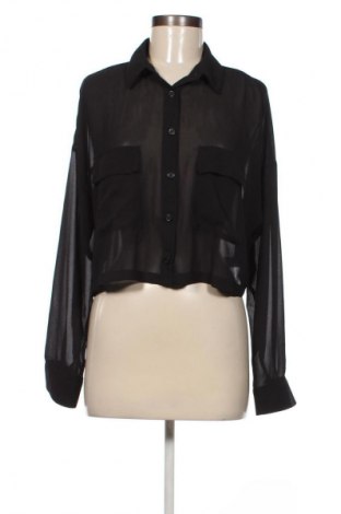 Női ing Bershka, Méret M, Szín Fekete, Ár 2 819 Ft