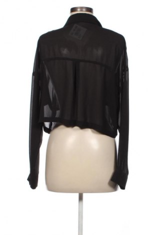 Női ing Bershka, Méret M, Szín Fekete, Ár 2 819 Ft