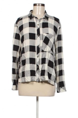 Cămașă de femei Bershka, Mărime M, Culoare Multicolor, Preț 84,99 Lei