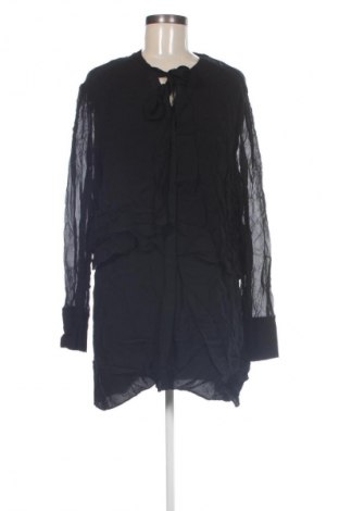 Damenbluse Blue Illusion, Größe 3XL, Farbe Schwarz, Preis 22,99 €